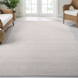 Royce Bone Jute-Look Area Rug | Minimalist Modern Style