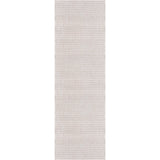 Royce Bone Jute-Look Area Rug | Minimalist Modern Style