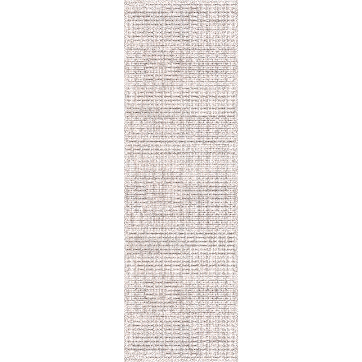 Royce Bone Jute-Look Area Rug | Minimalist Modern Style