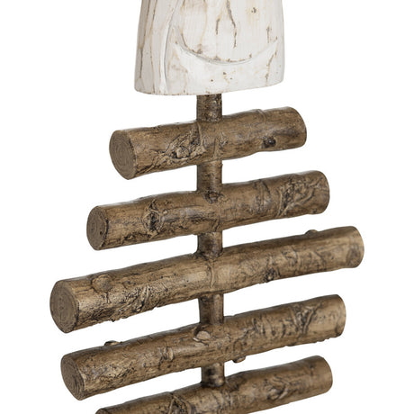 Bones White/Neutral Table Lamp - Ornate Home