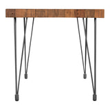 Boneta Natural Small Dining Table - Ornate Home