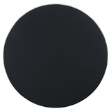 Bonfield Black Enamel/Nickel Cocktail Table - Ornate Home