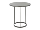 Bonfield Grey/Graphite Side Table - Ornate Home