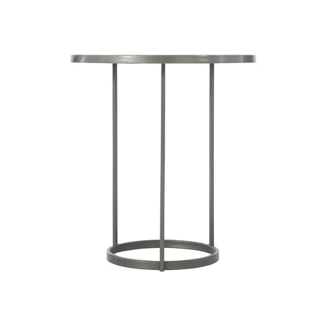 Bonfield Grey/Graphite Side Table - Ornate Home