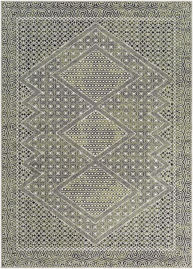 Bongao Washable Area Rug - Clearance - Ornate Home