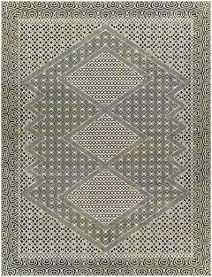 Bongao Washable Area Rug - Clearance - Ornate Home
