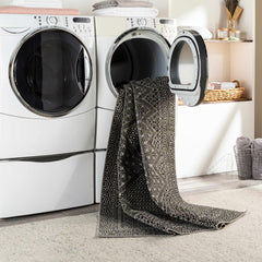 Bongao Washable Area Rug - Clearance - Ornate Home