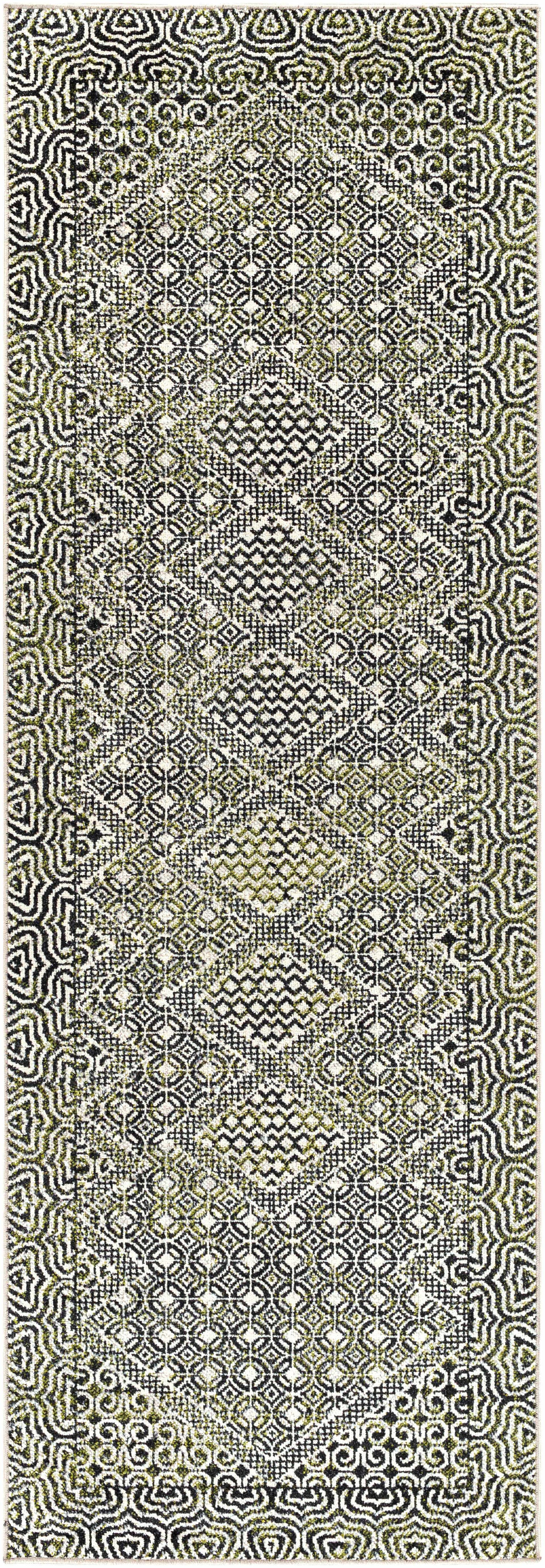 Bongao Washable Area Rug - Clearance - Ornate Home