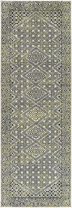 Bongao Washable Area Rug - Clearance - Ornate Home