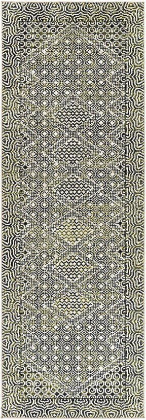 Bongao Washable Area Rug - Clearance - Ornate Home