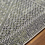 Bongao Washable Area Rug - Clearance - Ornate Home