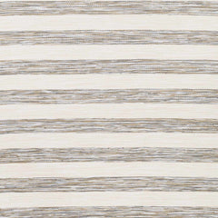 Bongaree Gray Striped Outdoor Carpet - Clearance - Ornate Home