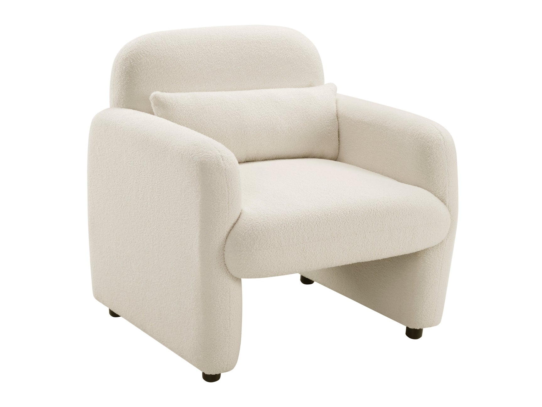 Bonham Beige Accent Chair - Ornate Home