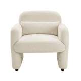 Bonham Beige Accent Chair - Ornate Home