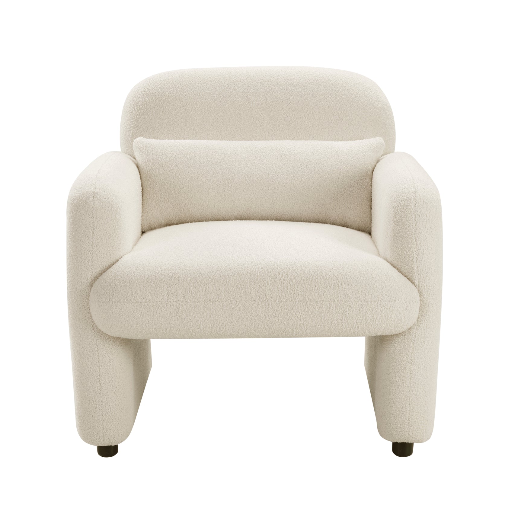 Bonham Beige Accent Chair - Ornate Home