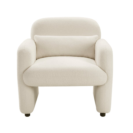Bonham Beige Accent Chair - Ornate Home