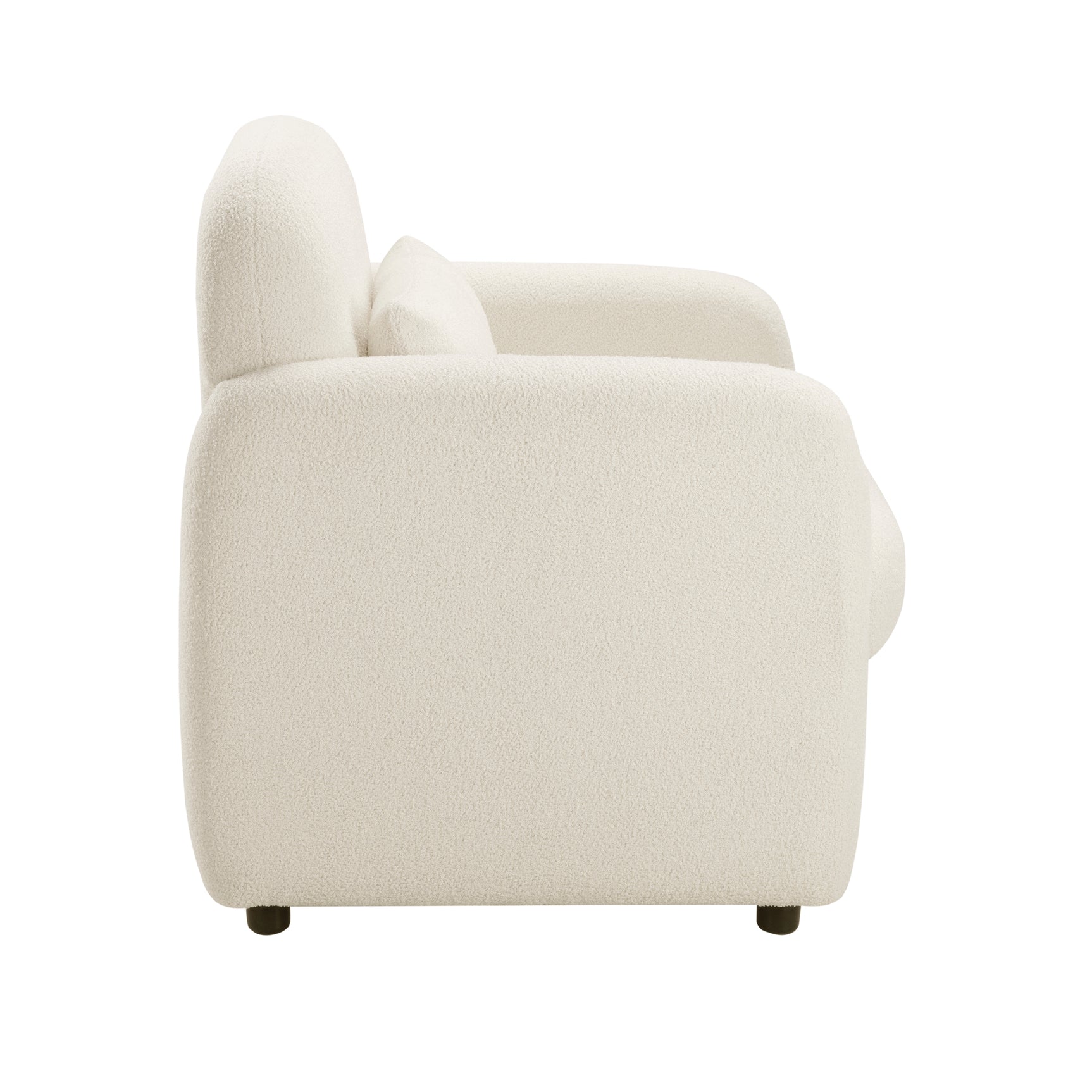 Bonham Beige Accent Chair - Ornate Home