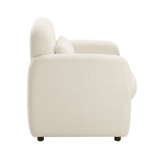 Bonham Beige Accent Chair - Ornate Home