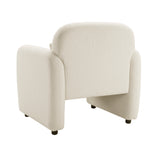 Bonham Beige Accent Chair - Ornate Home