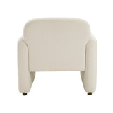Bonham Beige Accent Chair - Ornate Home