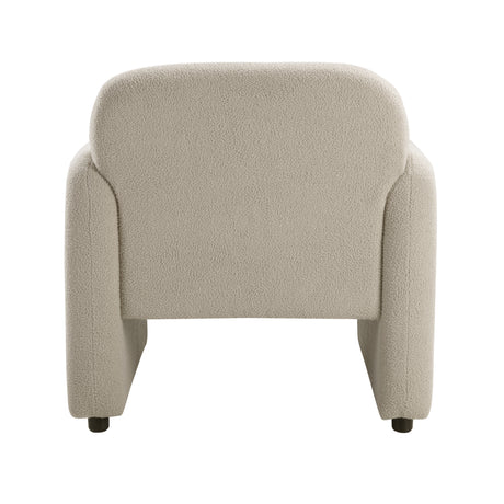 Bonham Taupe Accent Chair - Ornate Home