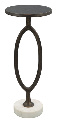 Bonita Bronze Accent Table - Ornate Home