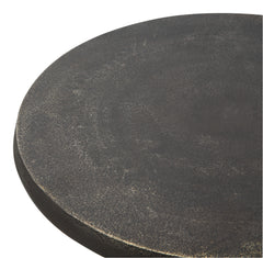Bonita Bronze Accent Table - Ornate Home