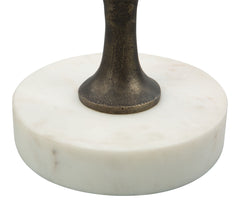 Bonita Bronze Accent Table - Ornate Home