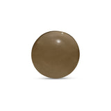 Bonn Light Smoky Brown Cast Glass Decorative Object - Ornate Home