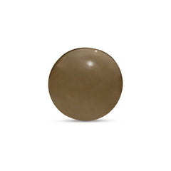 Bonn Light Smoky Brown Cast Glass Decorative Object - Ornate Home