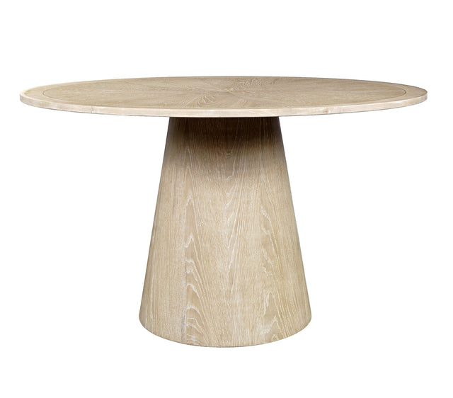 Bonn Linen Dining Table - Ornate Home
