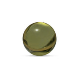 Bonn Olive Cast Glass Decorative Object - Ornate Home