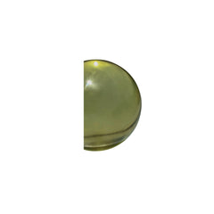 Bonn Olive Cast Glass Decorative Object - Ornate Home