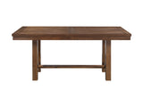 Bonner Brown Dining Table - Ornate Home