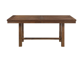 Bonner Brown Dining Table - Ornate Home