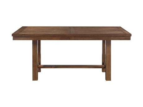 Bonner Brown Dining Table - Ornate Home