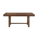 Bonner Brown Dining Table - Ornate Home