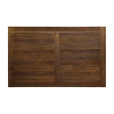 Bonner Brown Dining Table - Ornate Home