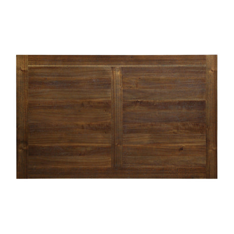 Bonner Brown Dining Table - Ornate Home