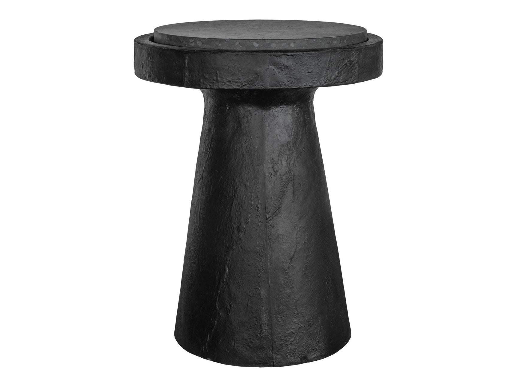 Book Black Accent Table - Ornate Home