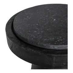 Book Black Accent Table - Ornate Home