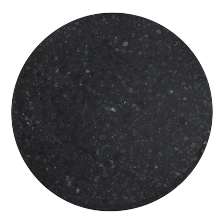 Book Black Accent Table - Ornate Home