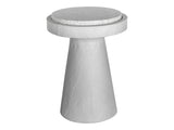Book White Accent Table - Ornate Home
