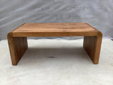 Booker Natural HP0426 Coffee Table - Ornate Home