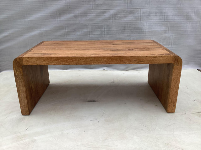 Booker Natural HP0426 Coffee Table - Ornate Home