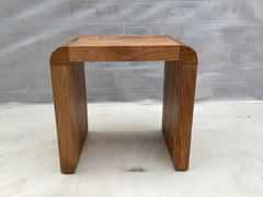Booker Natural HP0426 End Table - Ornate Home
