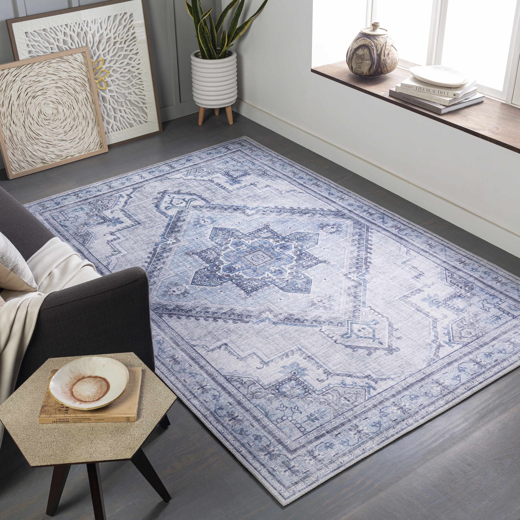 Boon Area Rug - Clearance - Ornate Home
