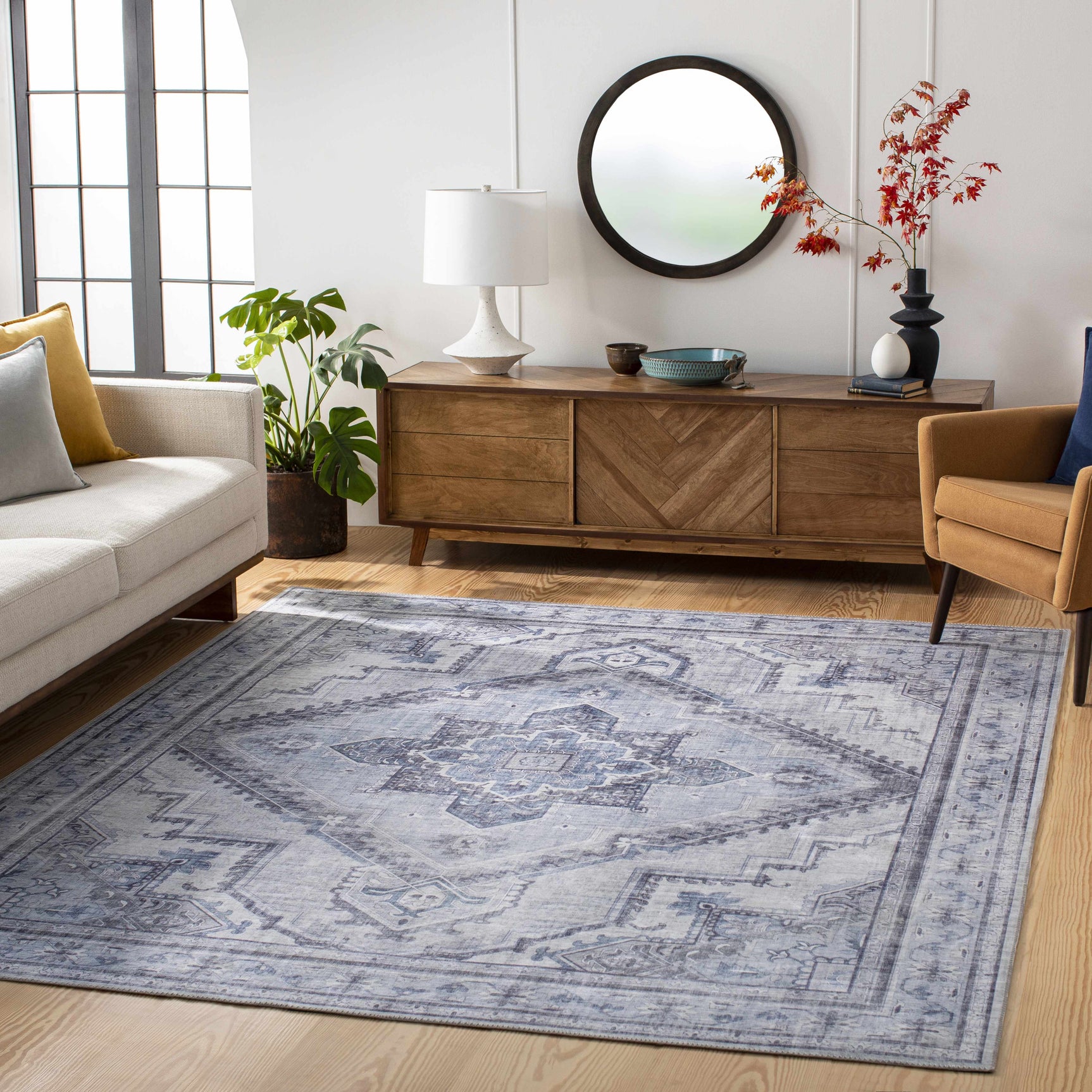 Boon Area Rug - Clearance - Ornate Home