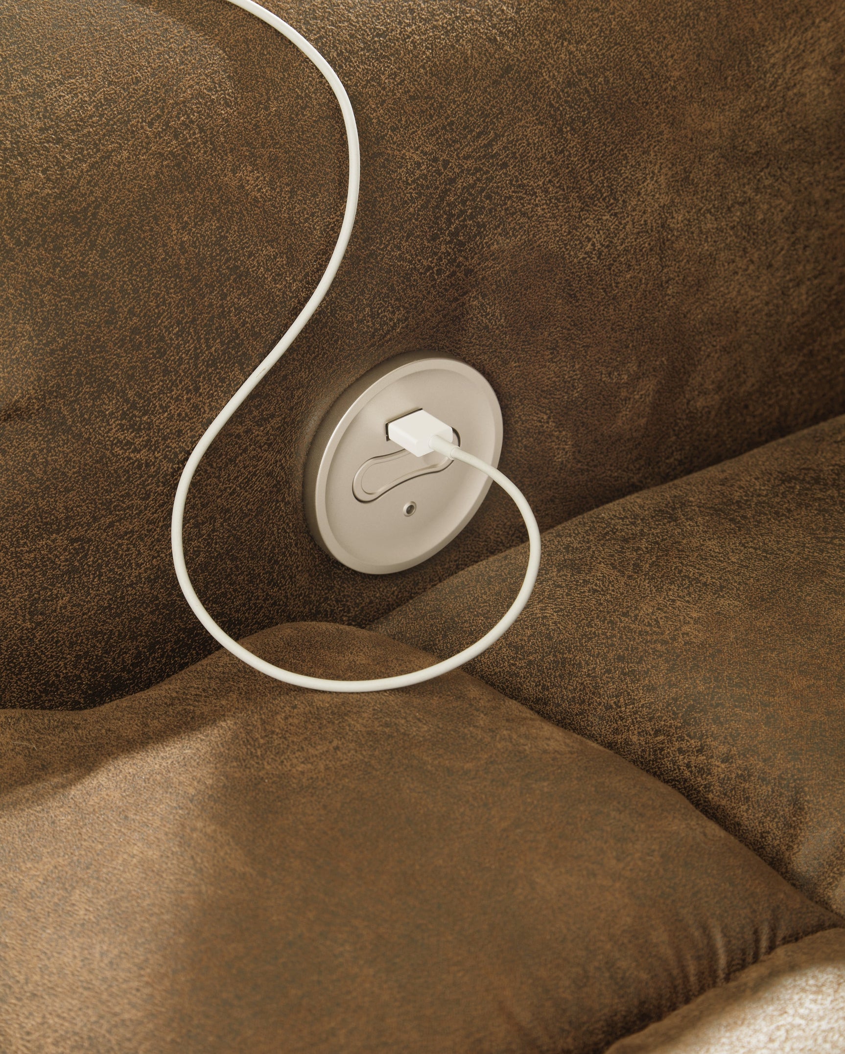 Boothbay Auburn Power Reclining Sofa (Online Special Price) - Ornate Home