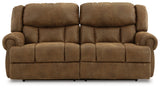 Boothbay Auburn Power Reclining Sofa - Ornate Home